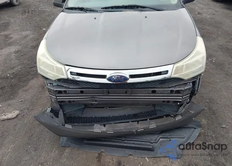 2009 Ford Focus Se z USA, uszkodzony, nr VIN 1FAHP35N29W216565